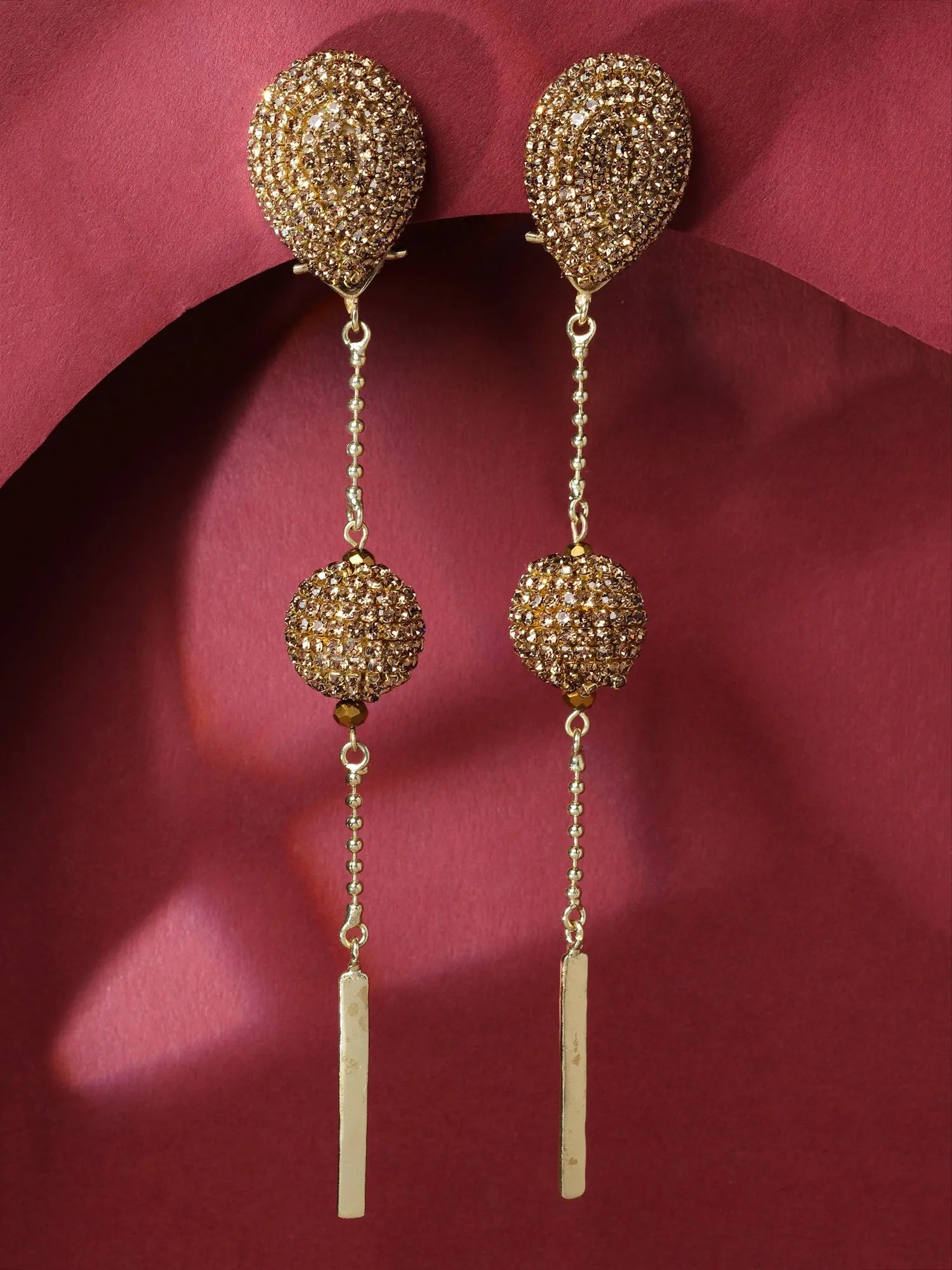 Dangle and Drop Earrings