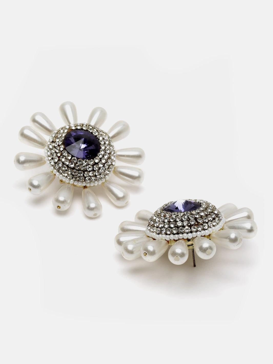 Sunshine earrings - Bijoux by Priya