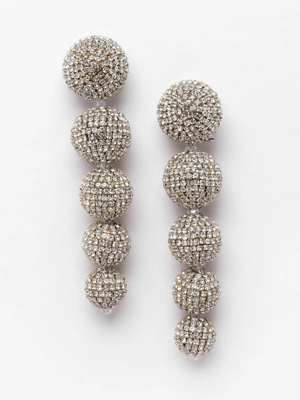 Ball Drop Earrings