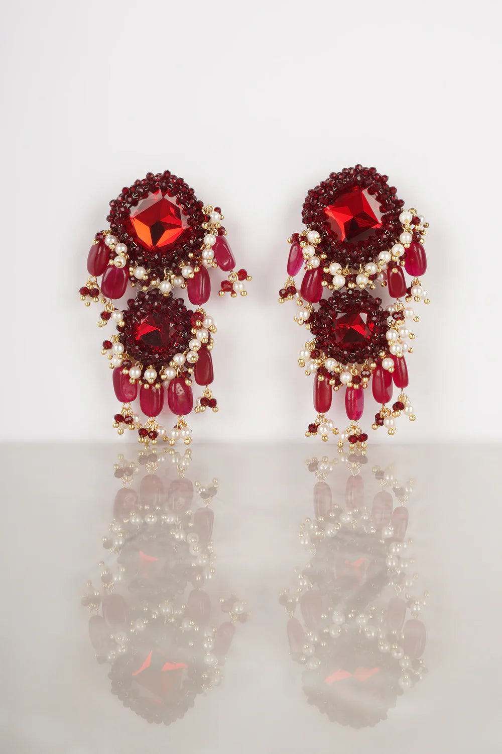 Chandelier Earrings