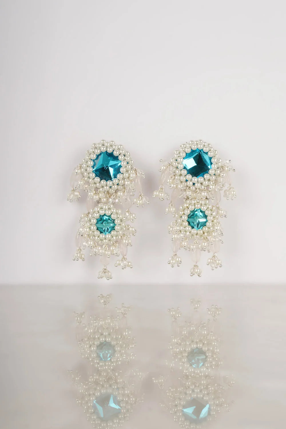 Chandelier Earrings