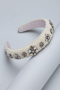 Beaded Hair Band