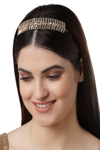 Radiant Crystal Band