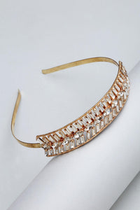 Radiant Crystal Band