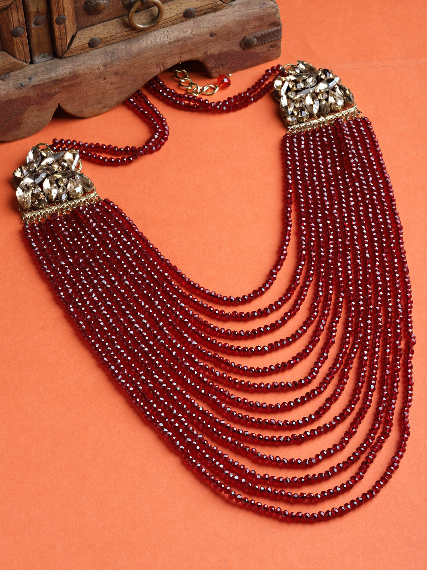 Beaded Necklace