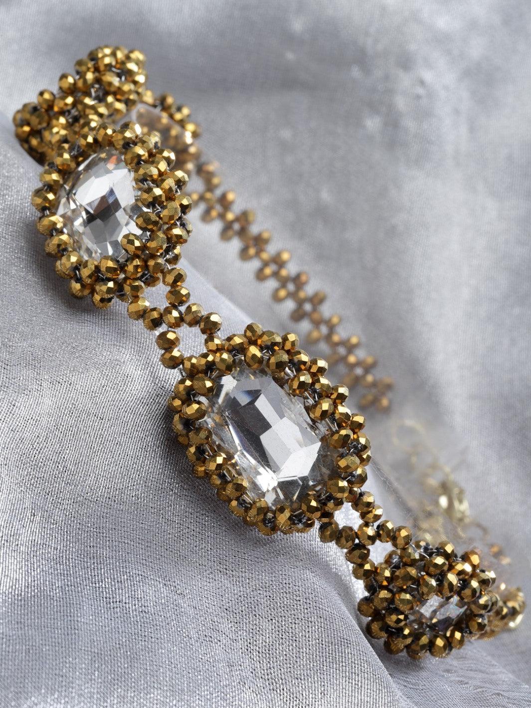 Link chain Necklace - Bijoux by Priya