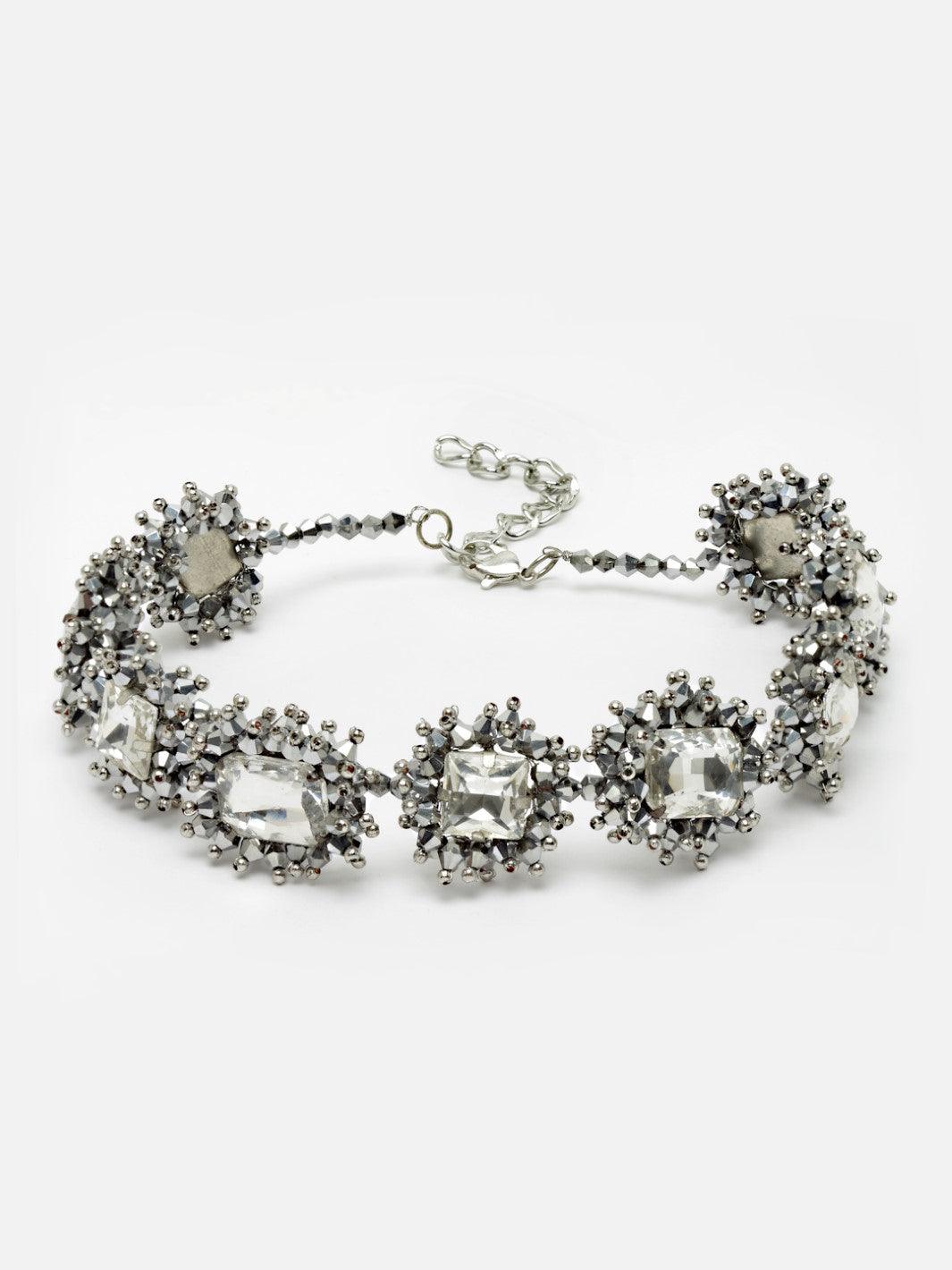 Link chain Necklace - Bijoux by Priya