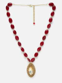 Ruby Necklace