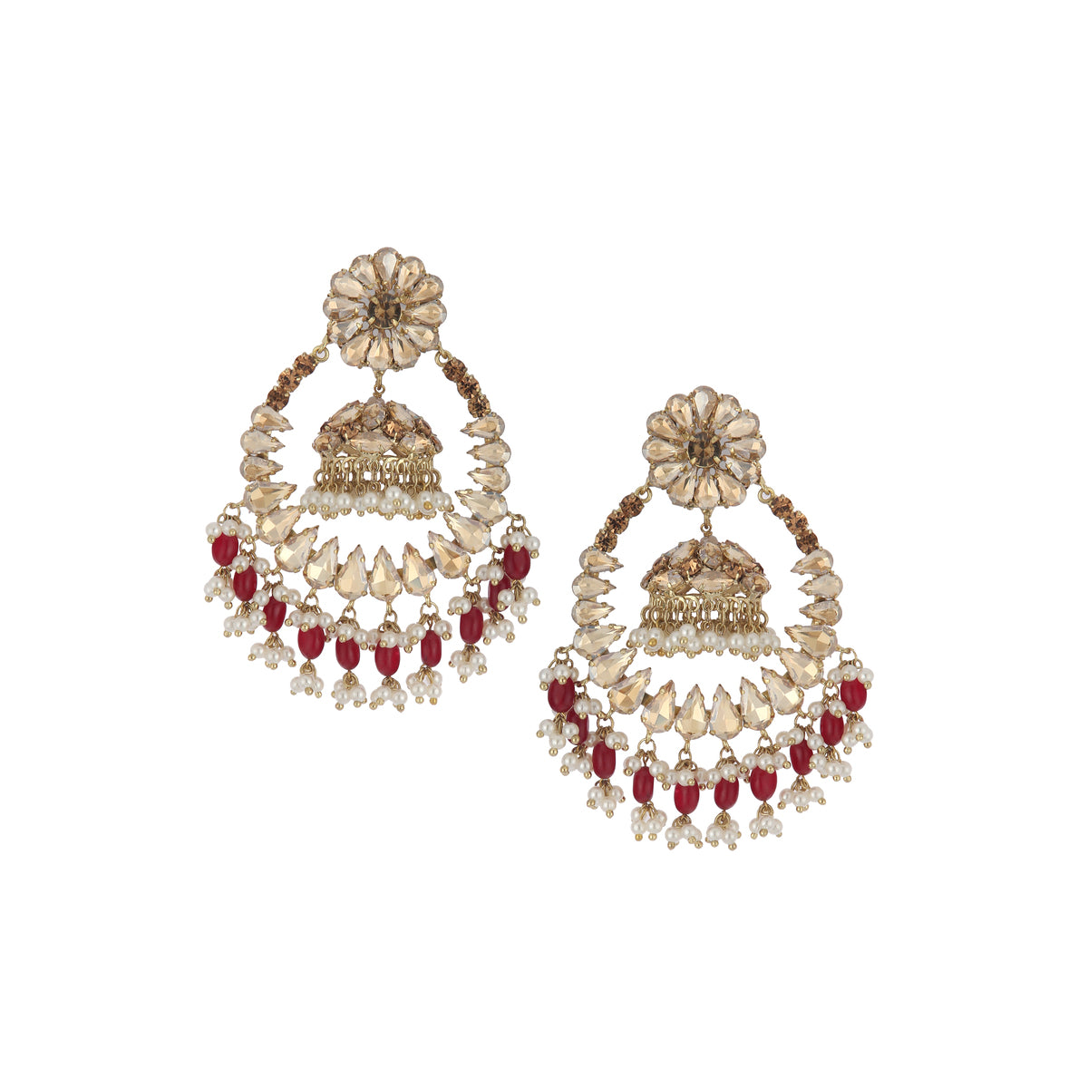  Big Jhumka Earrings