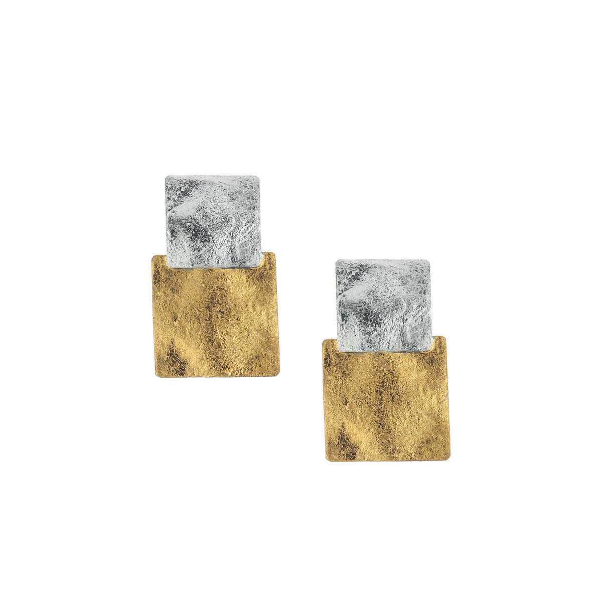 Minimalist Gold Earrings