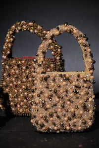 Mini Pebble Bag Series