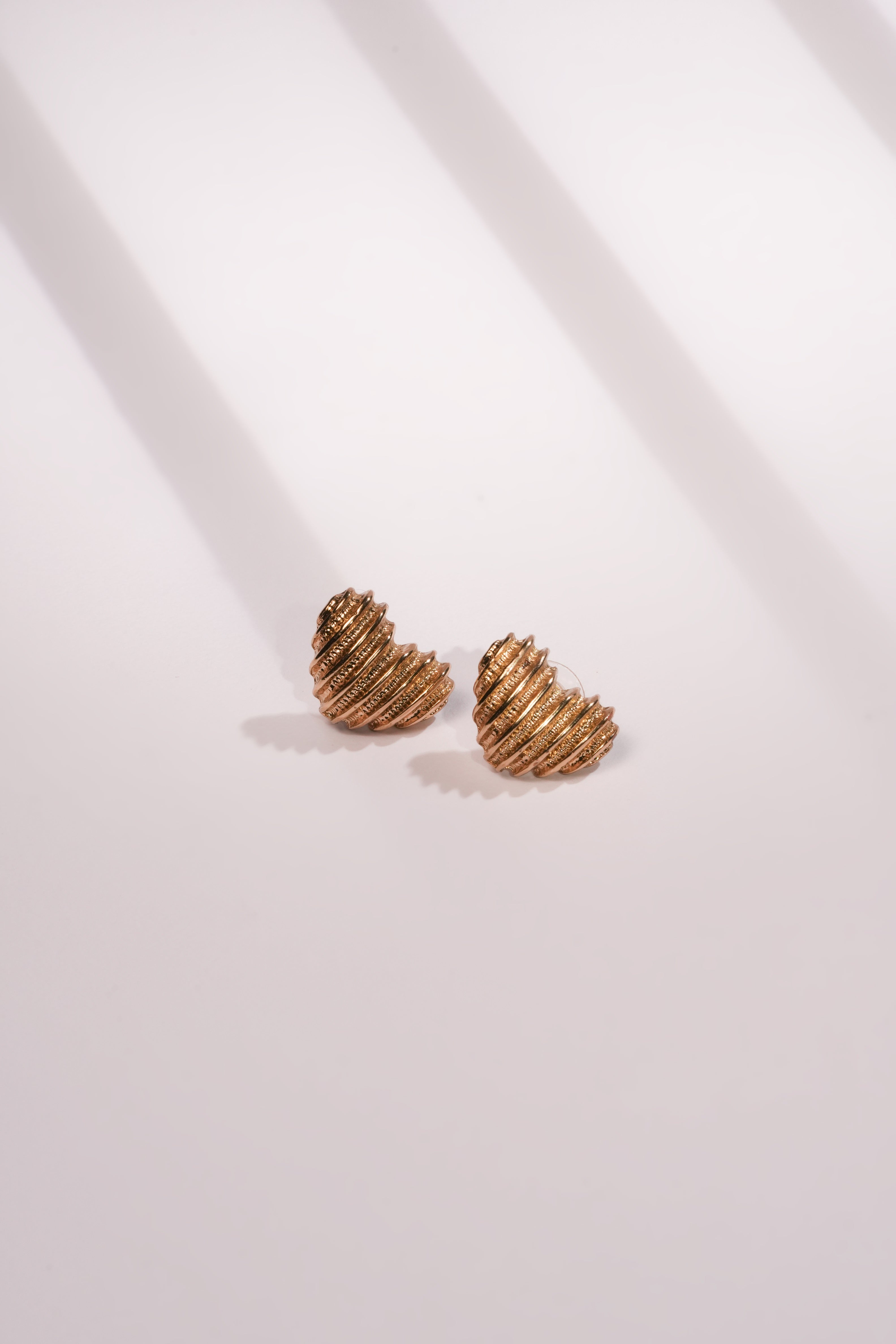 Heart Shaped Studs