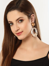 Resin Art (Rose Gold) - Bijoux by Priya