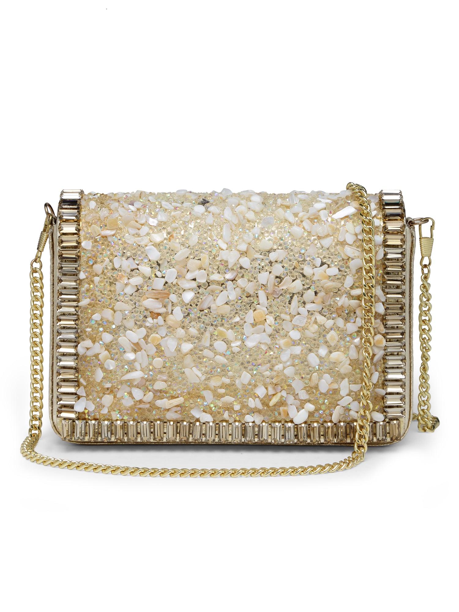 Bondi Beach Clutch - Bijoux by Priya