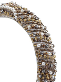 Magnolia Hair Band - Bijoux by Priya